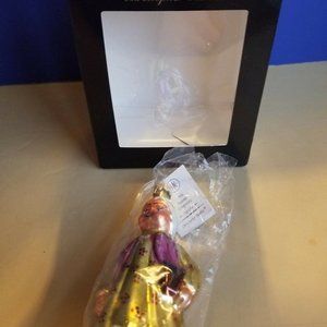 Chistopher Radko 5402/7500 6" new Ornament Russian